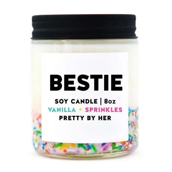 Bestie | Soy Wax Candle