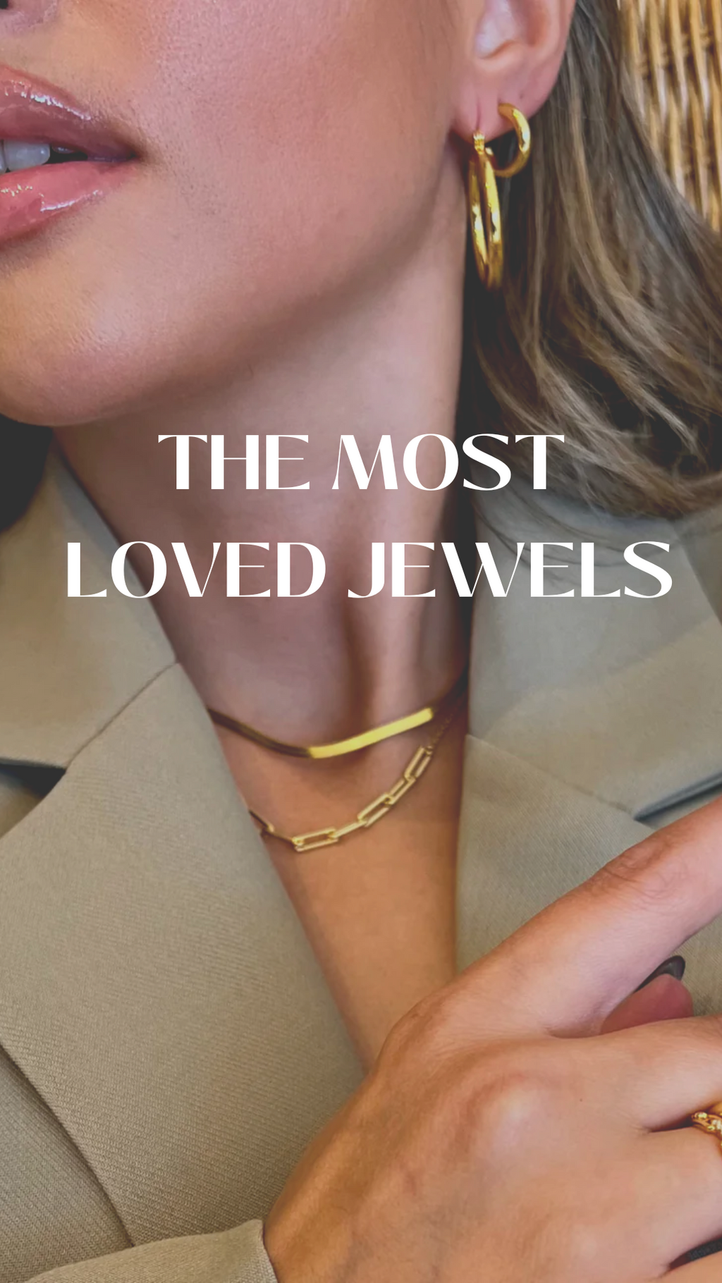 Our Founder's top 4 jewelry pieces