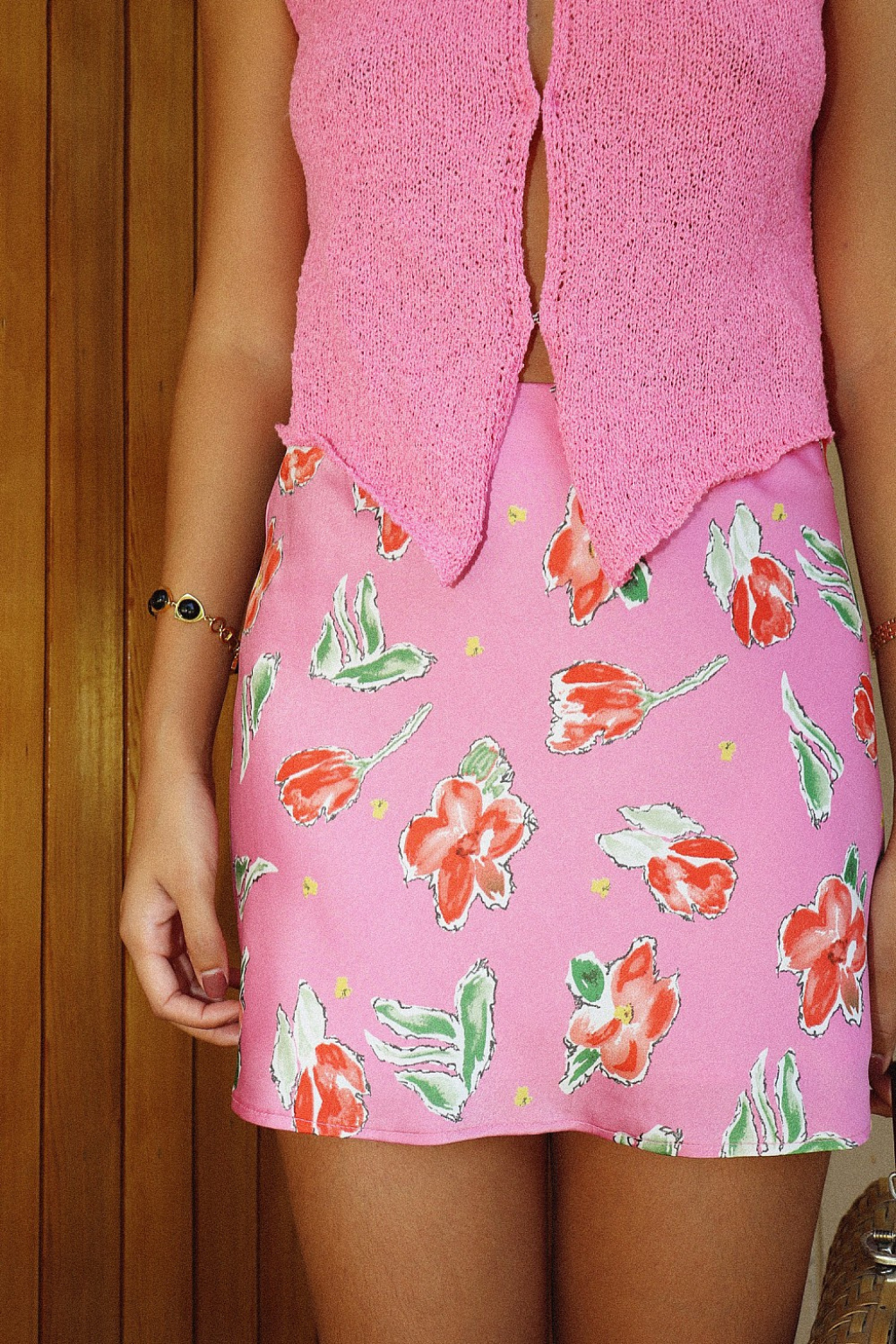 Blooming Skirt