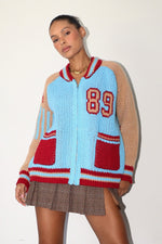OUT OF YOUR LEAGUE CARDI
